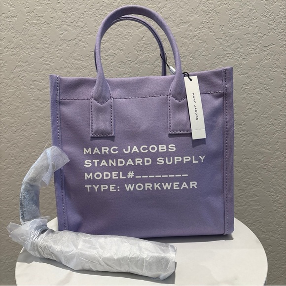 Marc Jacobs Large Wisteria Tote Bag - Picture 6 of 6